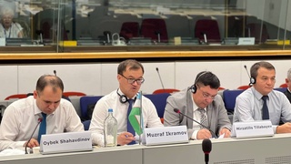 Узбекистан и ЕС обсудили в Брюсселе вопросы сотрудничества в сфере юстиции, внутренних дел и прав человека