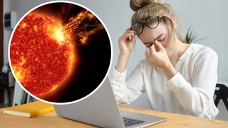 Магнитные бури в феврале 2025 года: что ждет метеозависимых?