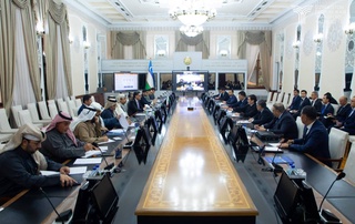 Узбекистан, Афганистан, Пакистан и Катар обсудили вопросы реализации проекта строительства Трансафганской железной дороги