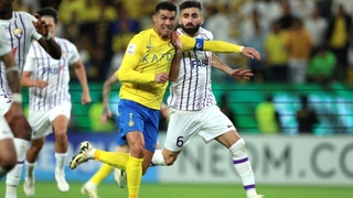 «Ан-Наср» с Криштиану Роналду вылетел из Лиги чемпионов АФК от «Аль-Айна» из ОАЭ