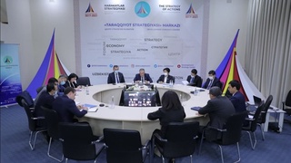 Ислоҳотлар жараёнида парламентнинг ўрни ва роли янада ортиб боради