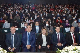 Turkiyada butun zal oʻzbek sanʼatkorlari ijrosiga joʻr boʻldi