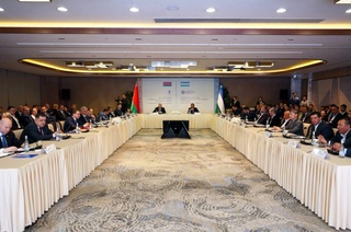 В Ташкенте состоялось 5-е заседание Узбекско-белорусского делового совета