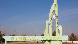 Зангиота тумани ҳокими ўринбосари жаримага тортилди