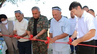 БРСММ ва Палатаи савдо ва саноат оид ба барпо намудани боғдории интенсивӣ дар Кувасай лоиҳаи тиҷоратро ба роҳ монданд