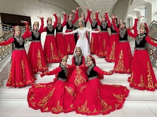 Праздник с колоритом: Дни культуры Узбекистана проходят в Москве и Санкт-Петербурге