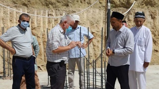 Муносиб амал ва кўнгил ободлиги