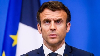 Франция Президенти Макрон Украина учун тинчлик режасини эълон қилди