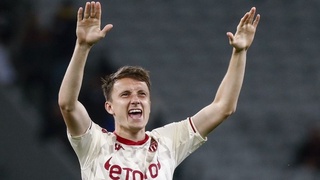 ПСЖ не справился с княжеской дружиной Головина