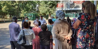 Тошкент шаҳар 3-сонли юқумли касалликлар шифохонаси фаолияти қайта тикланиб, ходимлар иш жараёнига қайтарилади