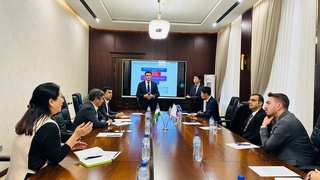 All district and city hospitals of Uzbekistan will be provided with inpatient mammography