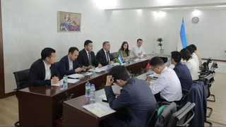 Узбекистан и Китай укрепляют сотрудничество в сфере сельского хозяйства