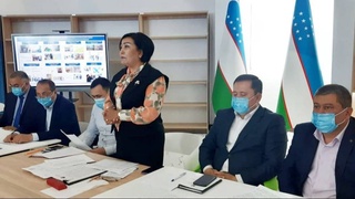 Критически изучена деятельность АЗС в Кашкадарьинской области