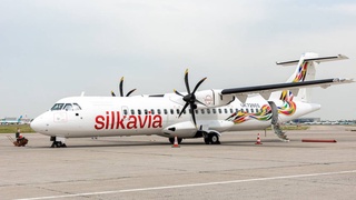 «Silk Avia» в октябре запускает новые рейсы по трем направлениям в Узбекистане