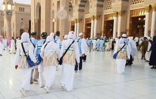 Паломники начнут возвращаться в Узбекистан с 22 июня