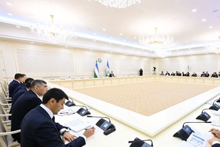 Самарқандда Бутунжаҳон туризм ташкилотининг Бош ассамблеяси йиғилиши бўлиб ўтади