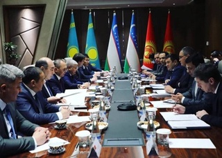 Узбекистан, Кыргызстан и Казахстан обсудили проект Камбаратинской ГЭС-1