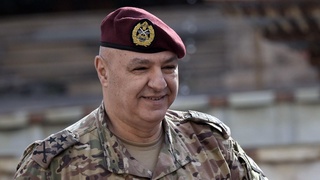 Жозеф Аун Ливаннинг янги президенти этиб сайланди