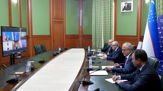 Афғонистон билан қўшни давлатлар ташқи ишлар вазирларининг учрашуви бўлиб ўтди