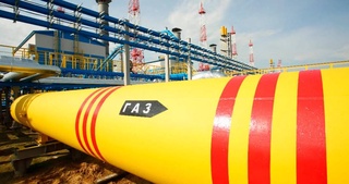 Транзит российского газа в Узбекистан через Казахстан вырастет до 3,8 млрд кубометров в 2024 году