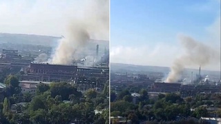 Чирчиқдаги портлаш ҳақида дастлабки маълумот берилди