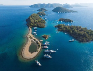 Turkiyaning sehrli suv osti dunyosi haqida nimalar ma’lum?