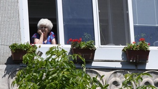 Москвада пенционерлар учун хонадон режими бошланди