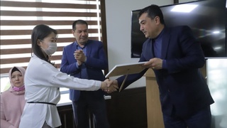 Chilonzorlik 91 nafar yoshlarga imtiyozli kreditlar berildi