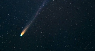 «Узбеккосмос»: над территорией Узбекистана комета Леммон не пролетит