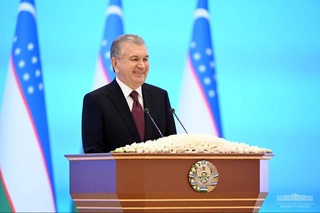 Ўзбекистон Республикаси Президенти Шавкат Мирзиёевнинг Олий Мажлис ва Ўзбекистон халқига Мурожаатномаси