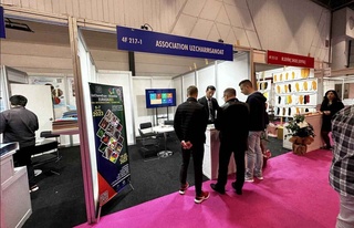 Еліміздің аяқ киім өнеркәсібіне AYSAF халықаралық көрмесінде үлкен қызығушылық білдірілді