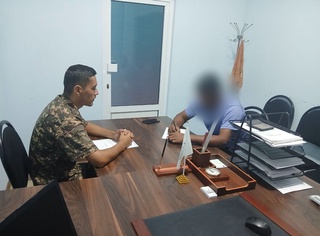 Daraxt kesgan fuqaro 100 tup daraxt ekadigan boʻldi