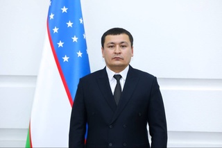 Тошкент вилояти ҳокимига янги ўринбосар тайинланди