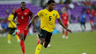 Канада - Ямайка: четыре - ноль, и канадцы в Катаре!