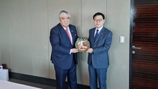 Парламентлараро ҳамкорлик мустаҳкамланмоқда