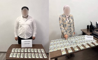 В Ташкенте инспектор кадастра задержан за взятку, в Андижане пресечена попытка незаконной продажи государственной земли