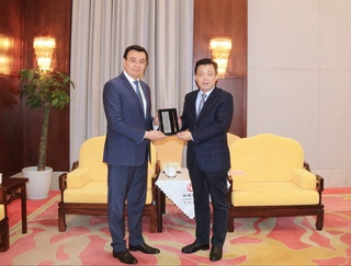 Tourism in Uzbekistan will be promoted in the Tianmen Mountains