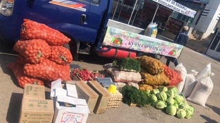 Бугун пойтахтнинг қуйидаги маҳаллаларида кўчма ярмаркалар бўлади