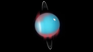 Уран сайёрасида инфрақизил қутб ёғдуси ҳодисаси юз бериши маълум бўлди