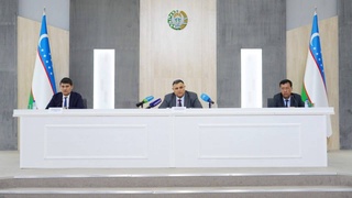 В 2023 году промышленными предприятиями запланировано производство строительных материалов на 35,3 трлн сумов