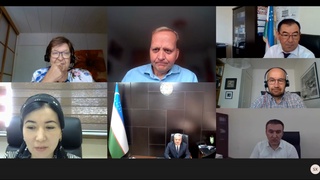 Finlyandiya milliy ta'lim agentligi vakillari O'zbekistonga tashrif buyuradi