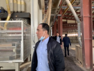 Қозоғистонлик инвесторлар Ангренда бўлдилар