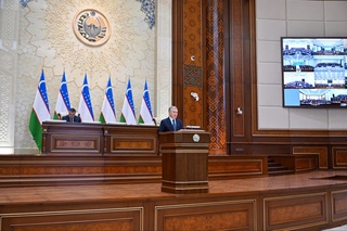 Давлат хизматчилари даромадини декларациялашга оид қонун лойиҳаси ишлаб чиқилади