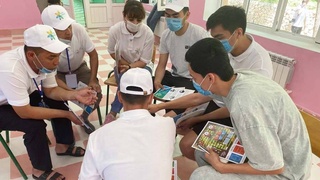 Молодежь - опора страны