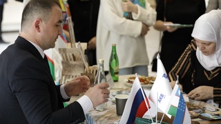 В Дагестане состоялась презентация туристического потенциала Узбекистана