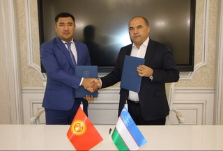 Uzbekistan - Kyrgyzstan: topical issues of mutual cooperation discussed