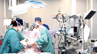 Лидерство в направлении кардиологии открывает путь для развития медицинского туризма