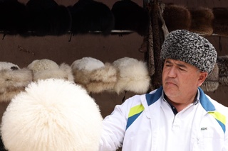 Шокир ака фестивалнинг бир кунида қанча даромад қилди?