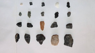 Jizzax viloyatida paleolit va neolit davrlariga oid yangi arxeologik maskanlar aniqlandi