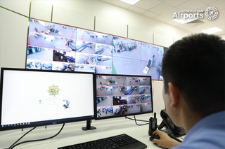 Тошкент аэропортида божхона назоратидан ўтиш осонлашди